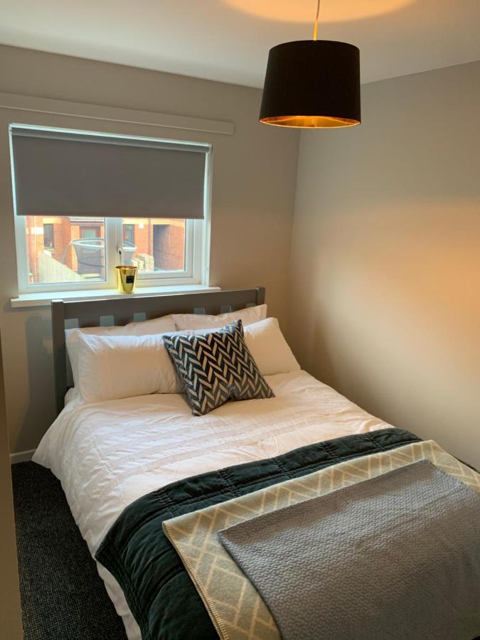 City Break Plush Pad, Walking Distance To City Centre Belfast Exteriör bild