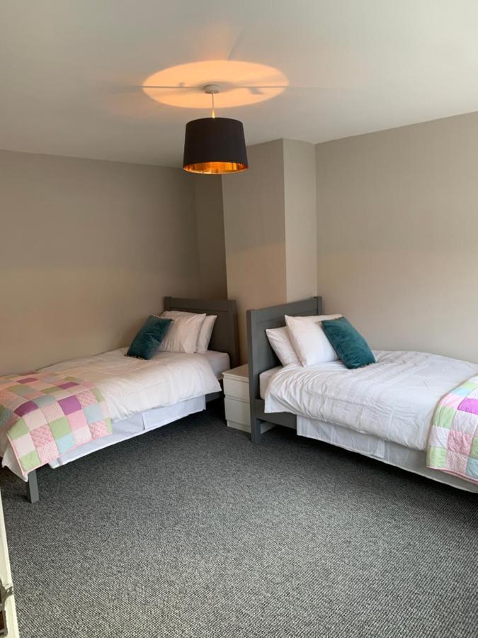 City Break Plush Pad, Walking Distance To City Centre Belfast Exteriör bild