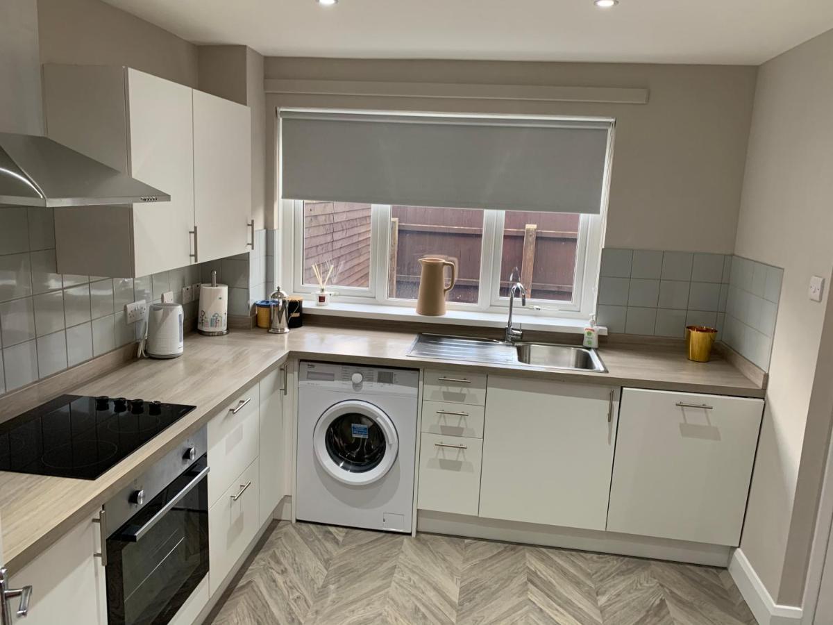 City Break Plush Pad, Walking Distance To City Centre Belfast Exteriör bild