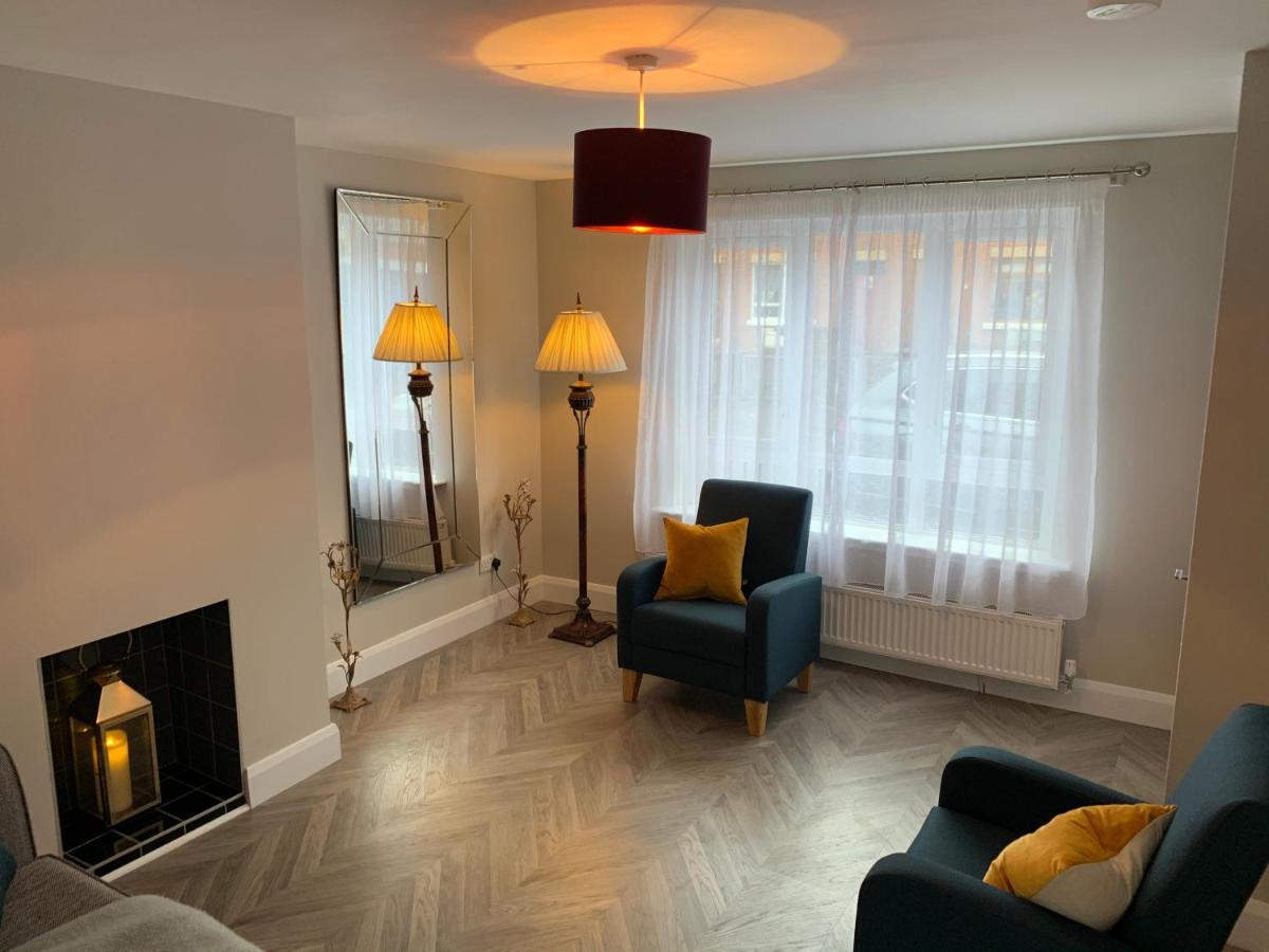 City Break Plush Pad, Walking Distance To City Centre Belfast Exteriör bild