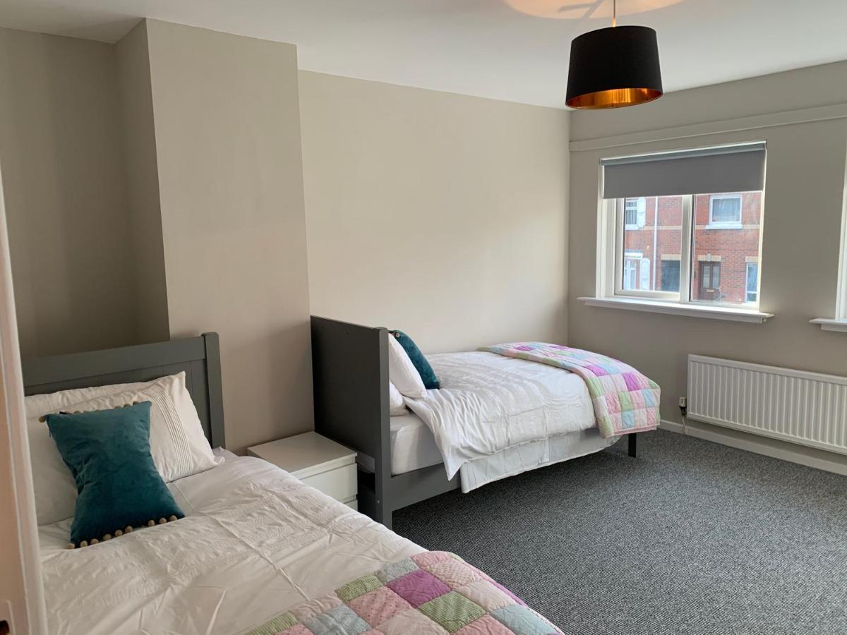 City Break Plush Pad, Walking Distance To City Centre Belfast Exteriör bild