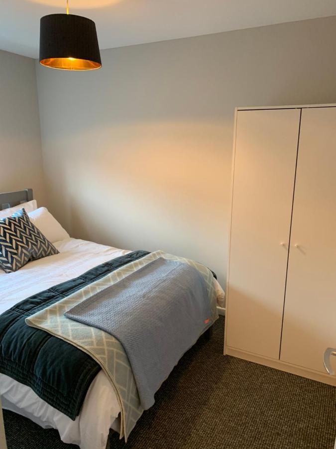 City Break Plush Pad, Walking Distance To City Centre Belfast Exteriör bild