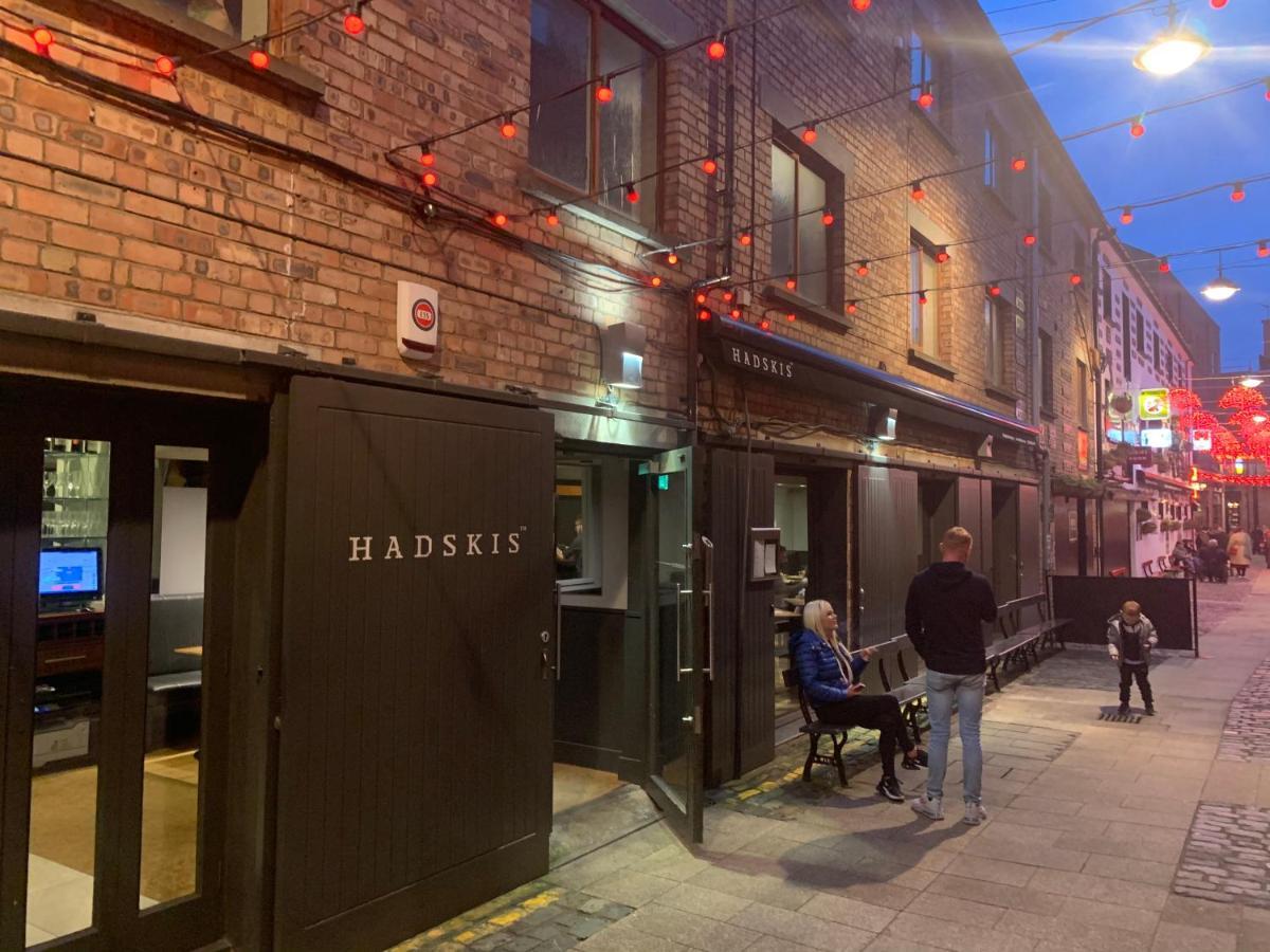 City Break Plush Pad, Walking Distance To City Centre Belfast Exteriör bild