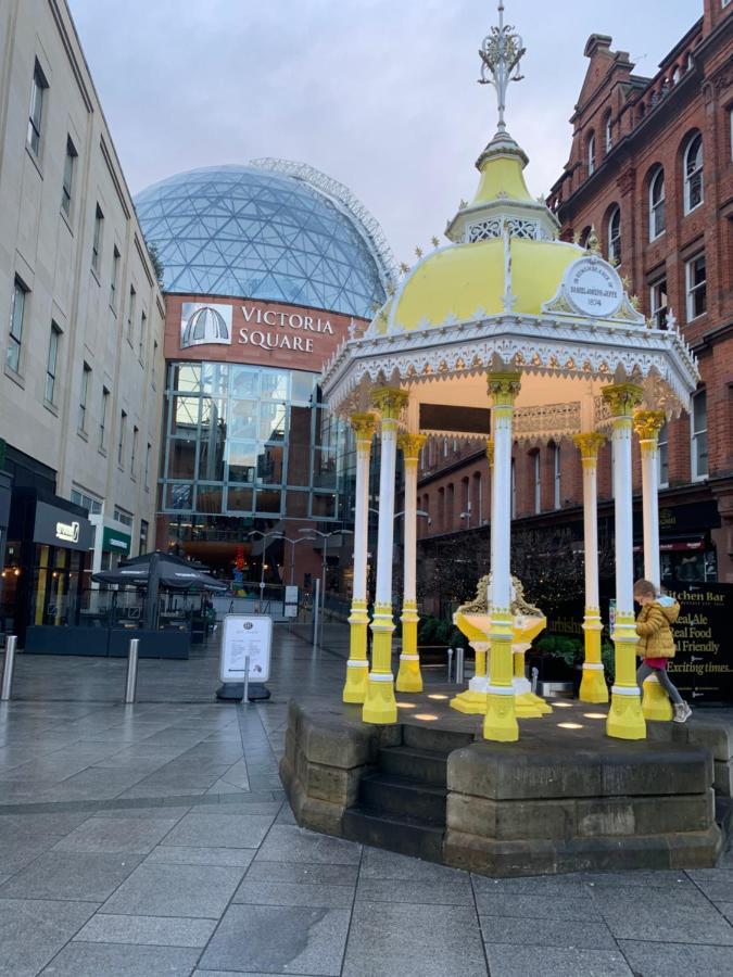 City Break Plush Pad, Walking Distance To City Centre Belfast Exteriör bild