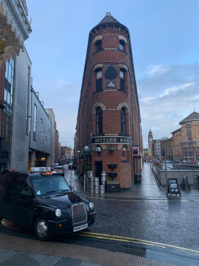 City Break Plush Pad, Walking Distance To City Centre Belfast Exteriör bild