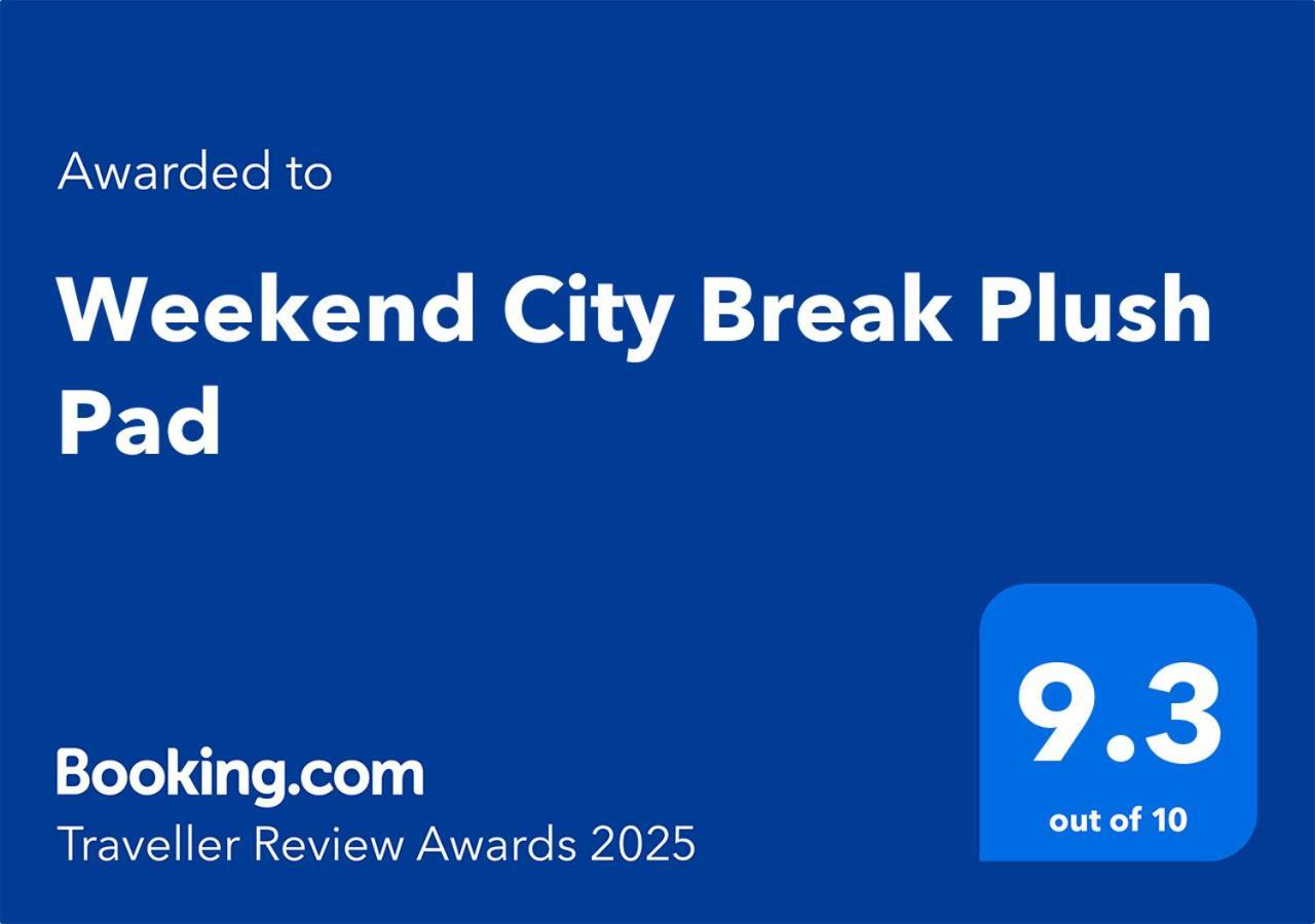 City Break Plush Pad, Walking Distance To City Centre Belfast Exteriör bild